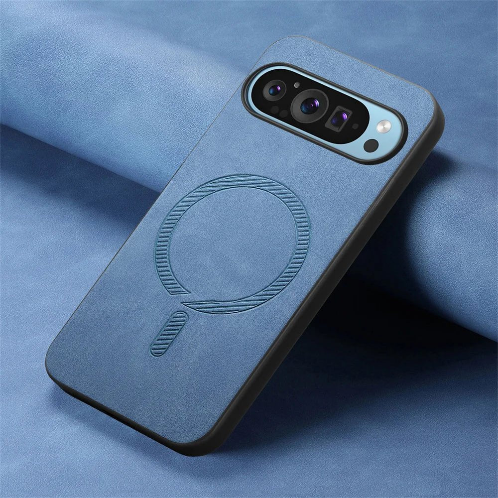 Google Pixel 9/ 9 Pro - Moderne MagSafe Schutz Hülle, Stoßfest, Magnetisch 49277258072406|49277258236246 Handy Schutz Hülle online kaufen günstig bestellen