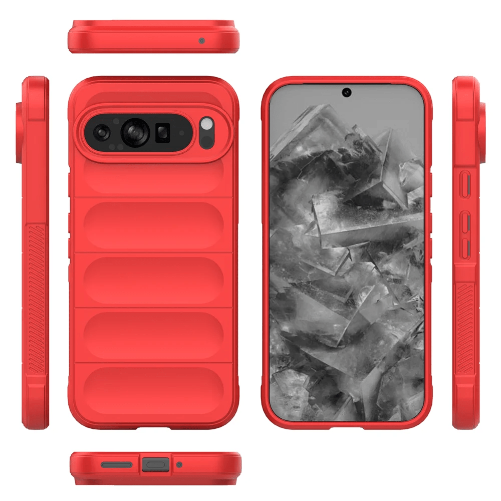 Google Pixel 9 / 9Pro/ 9 Pro XL - Silikon Schutz Hülle, Stoßfest, Staubdicht 49299514032470|49299514098006 Handy Schutz Hülle online kaufen günstig bestellen