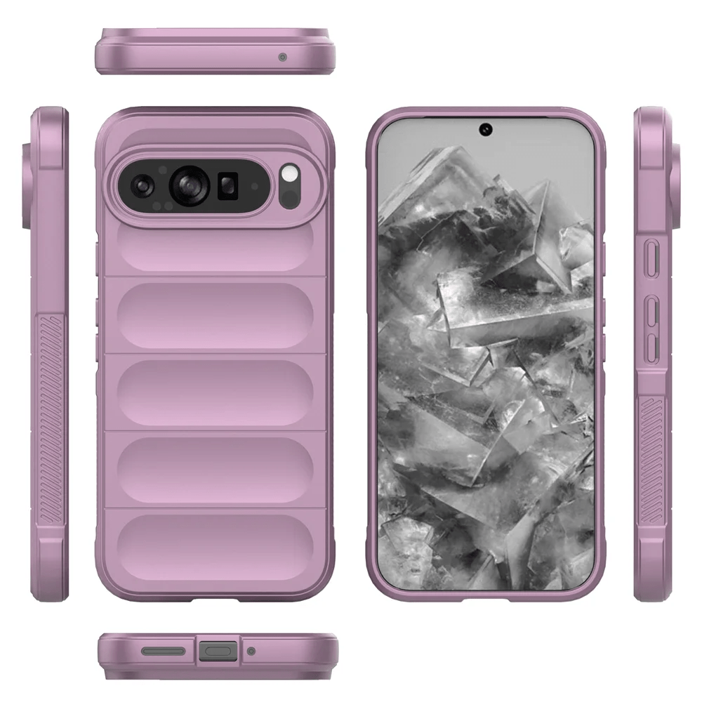 Google Pixel 9 / 9Pro/ 9 Pro XL - Silikon Schutz Hülle, Stoßfest, Staubdicht 49299513672022|49299513868630 Handy Schutz Hülle online kaufen günstig bestellen