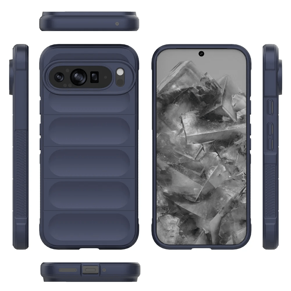 Google Pixel 9 / 9Pro/ 9 Pro XL - Silikon Schutz Hülle, Stoßfest, Staubdicht 49299513835862|49299514163542 Handy Schutz Hülle online kaufen günstig bestellen