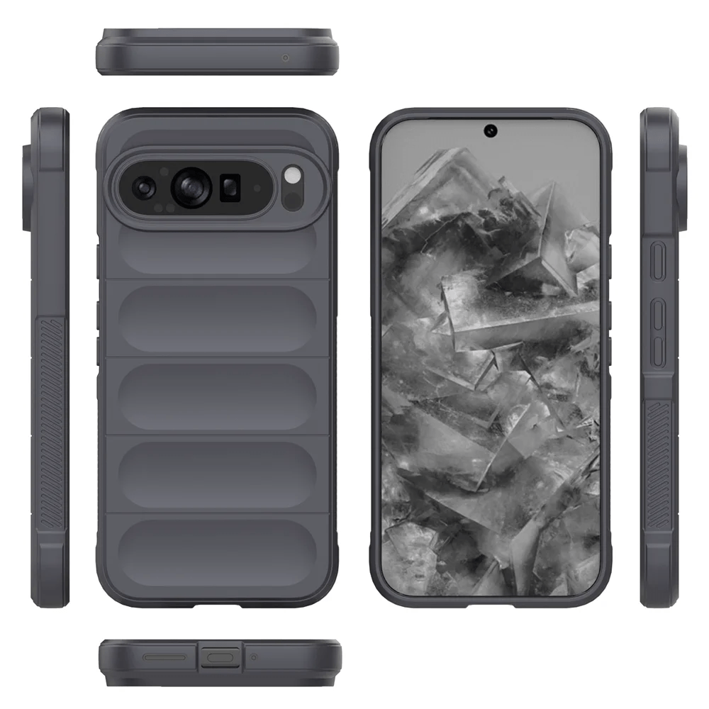 Google Pixel 9 / 9Pro/ 9 Pro XL - Silikon Schutz Hülle, Stoßfest, Staubdicht 49299513966934|49299514294614 Handy Schutz Hülle online kaufen günstig bestellen