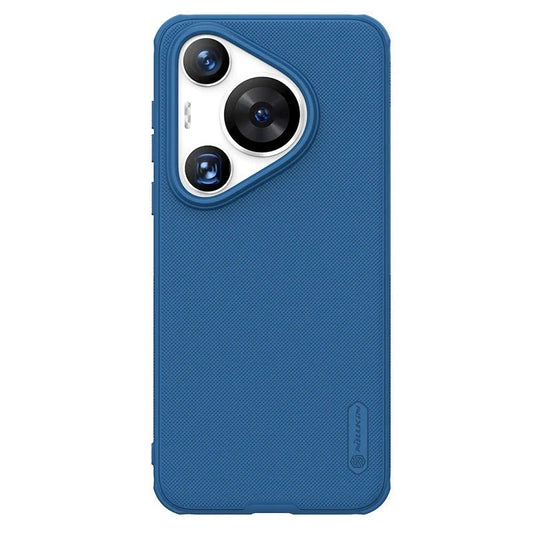 Huawei Pura 70/ 70 Pro/ 70 Pro Plus - Stoßfeste TPU Schutz Hülle, Bumper, Modern Huawei Pura 70 Pro 70 Pro Plus innovative schutz hülle elegant trend online neu kaufen bestellen magnetisch schön cover case kabelloses laden kameraschutz modern bumper blau Handy Schutz Hülle online kaufen günstig bestellen