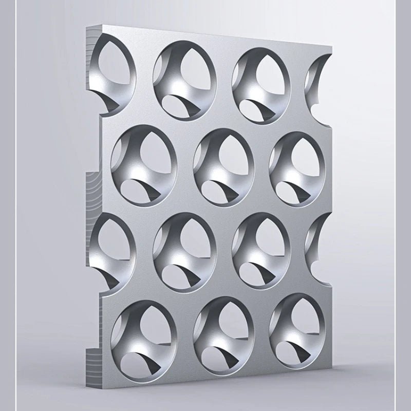 iPhone 13/ Pro/ Pro Max - Metall Aluminium Schutz Hülle, Stoßfest, Einzigartiges Design Handy Schutz Hülle online kaufen günstig bestellen