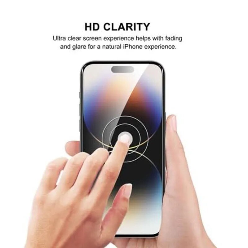 iPhone 14/ Pro/ Plus/ Pro Max - 4 X Schutz Folie iPhone 14/ Pro/ Plus/ Pro Max - 4 X Schutz Folie - Handy Held 24 online kaufen günstig bestellen