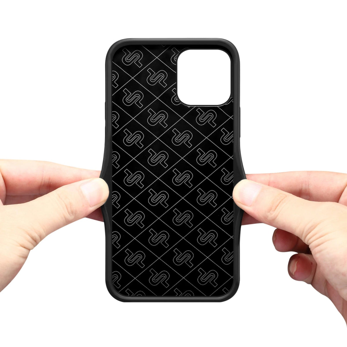 iPhone 14/ Pro/ Plus/ Pro Max - PU Lederoptik Schutz Hülle mit Kartenfach Handy Hülle online kaufen günstig bestellen