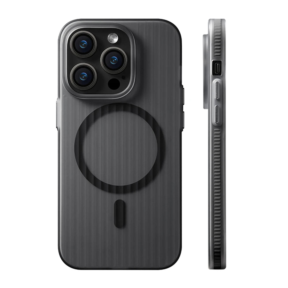 iPhone 14/ Pro/ Pro Max - Transparente MagSafe Hülle mit Stoßdämpfer, Bumper iPhone 14/ Pro/ Pro Max - Transparente MagSafe Hülle mit Stoßdämpfer47437077741910|47437077774678|47437077807446 Handy Schutz Hülle online kaufen günstig bestellen