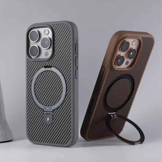 iPhone 15/ Pro/ Plus/ Pro Max - Business Carbon Fiber MagSafe Hülle iPhone 15/ Pro/ Plus/ Pro Max - Business Carbon Fiber MagSafe Hülle Handy Schutz Hülle online kaufen günstig bestellen