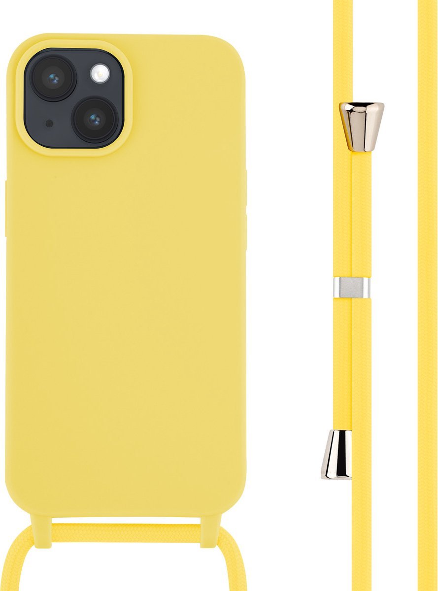 iPhone 15/ Pro/ Plus/ Pro Max - Cross Body Trend TPU Hülle mit Umhänge Kette, Trageband, Kordel Handy Schutz Hülle online kaufen günstig bestellen
