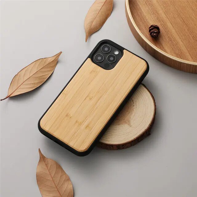 iPhone 15/ Pro/ Plus/ Pro Max - Holz Luxus Bambus Handy Hülle Stoßfest iphone 13 14 15 16 pro plus schutz hülle leder modern stylisch neu günstig kaufen bestellen stoßfest schön super luxus bumber schutz display wasserfest waschbar kratzfest holz bambus online kaufen günstig bestellen