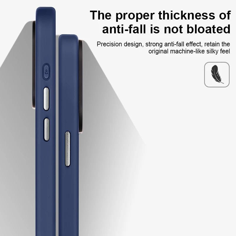 iPhone 15/ Pro/ Plus/ Pro Max - MagSafe Stoßfeste Silikon Hülle Magnetisch apple iphone 15 pro max 15 plus magsafe schutz hülle elegant trend online neu kaufen bestellen magnetisch schön cover case kabelloses laden kameraschutz Handy Hülle online kaufen günstig bestellen
