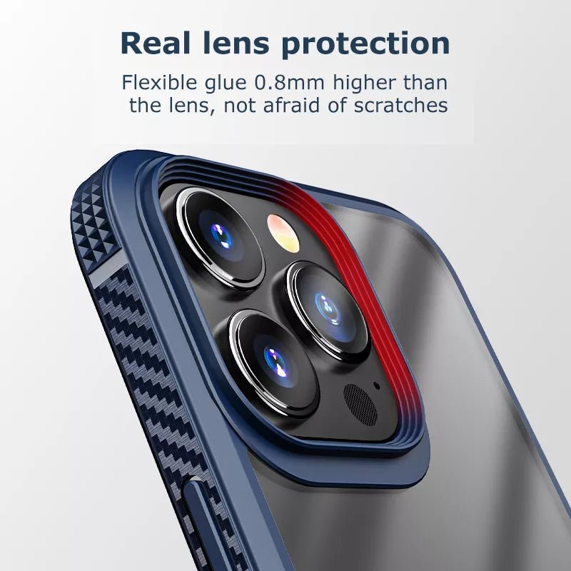 iPhone 15/ Pro/ Plus/ Pro Max - Transparente Stoßfeste Silikon Schutz Hülle, Bumper Handy Hülle online kaufen günstig bestellen