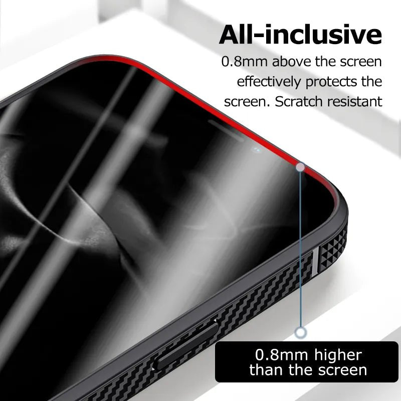 iPhone 15/ Pro/ Plus/ Pro Max - Transparente Stoßfeste Silikon Schutz Hülle, Bumper Handy Hülle online kaufen günstig bestellen