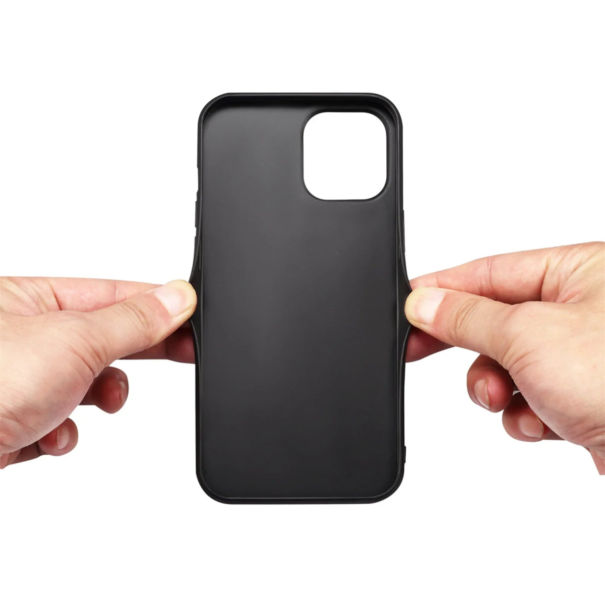 iPhone 15/ Pro/ Plus/ Pro Max - Trend PU Lederoptik Schutz Hülle mit Karten Tasche - Fach Handy Hülle online kaufen günstig bestellen