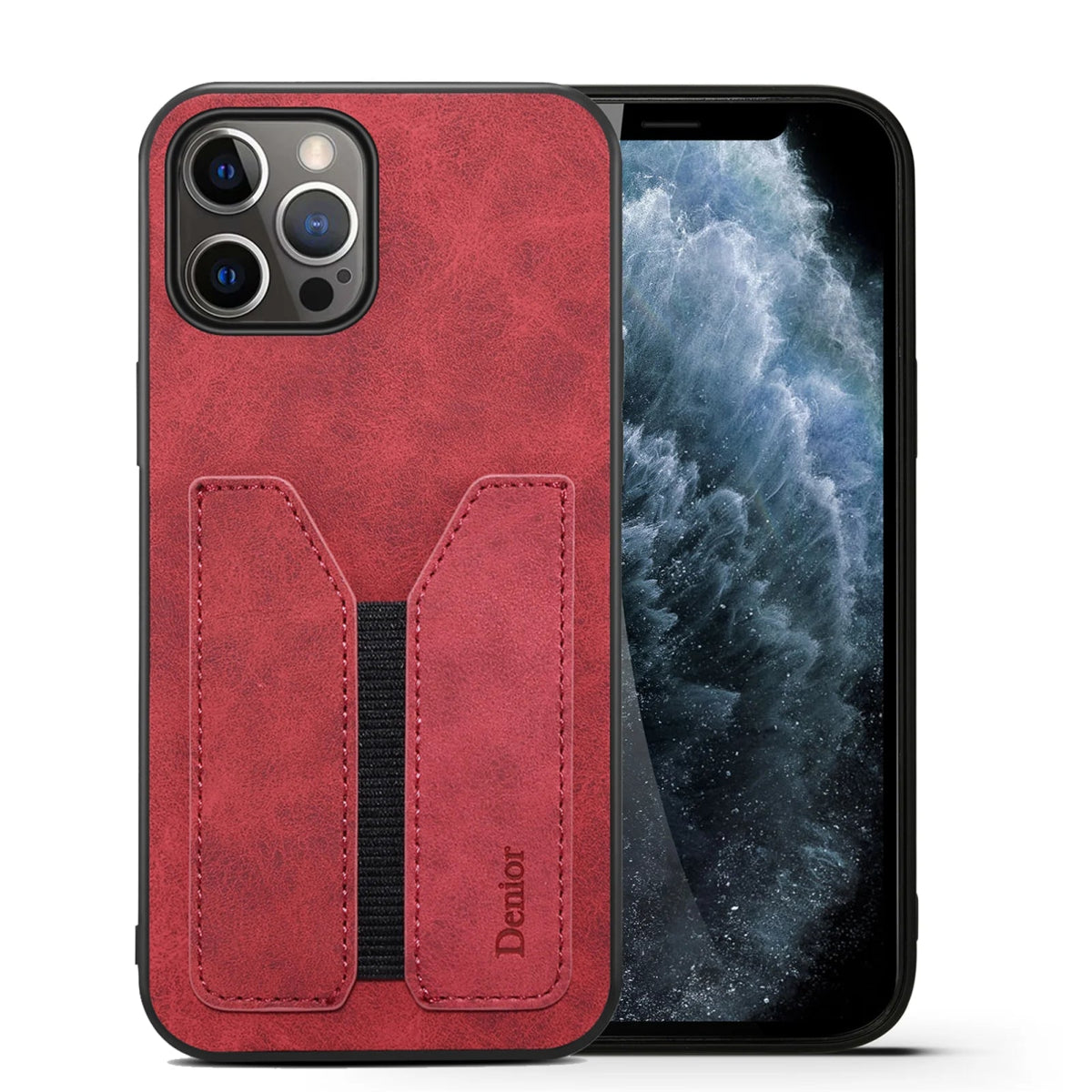 iPhone 15/ Pro/ Plus/ Pro Max - Trend PU Lederoptik Schutz Hülle mit Karten Tasche - Fach 47324764733782|47324764766550|47324764799318|47324764832086 Handy Hülle online kaufen günstig bestellen
