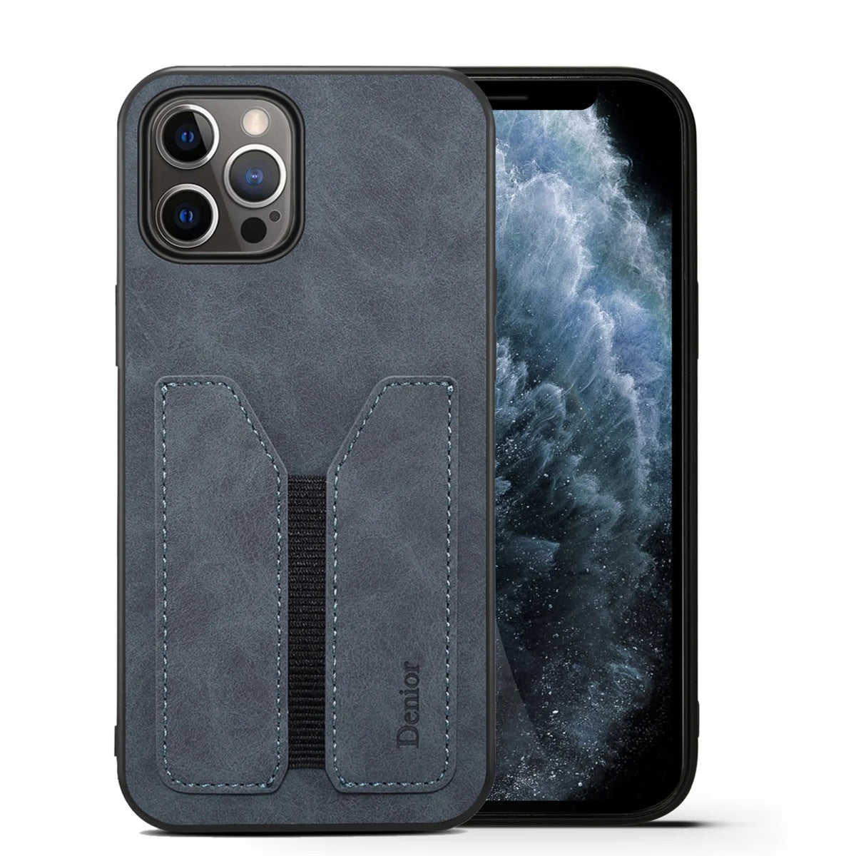 iPhone 15/ Pro/ Plus/ Pro Max - Trend PU Lederoptik Schutz Hülle mit Karten Tasche - Fach 47324764602710|47324764635478|47324764668246|47324764701014 Handy Hülle online kaufen günstig bestellen