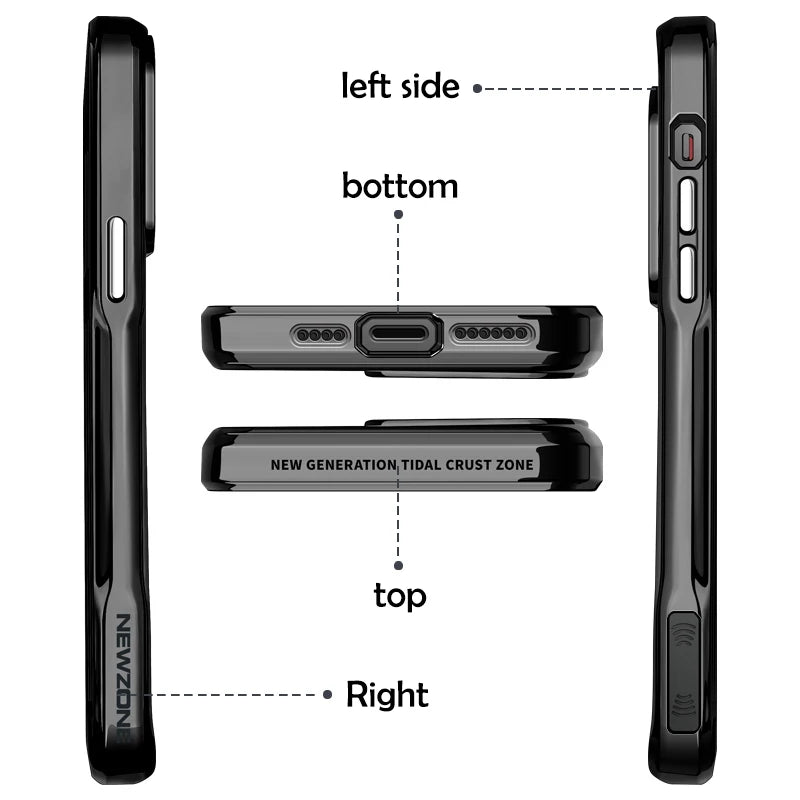 iPhone 15/ Pro/ Pro Max - Elegante und Stoßfeste TPU Soft Hülle iphone 13 14 15 16 pro plus schutz hülle leder modern stylisch neu günstig kaufen bestellen stoßfest schön super luxus bumber schutz display wasserfest waschbar kratzfest Handy Hülle online kaufen günstig bestellen