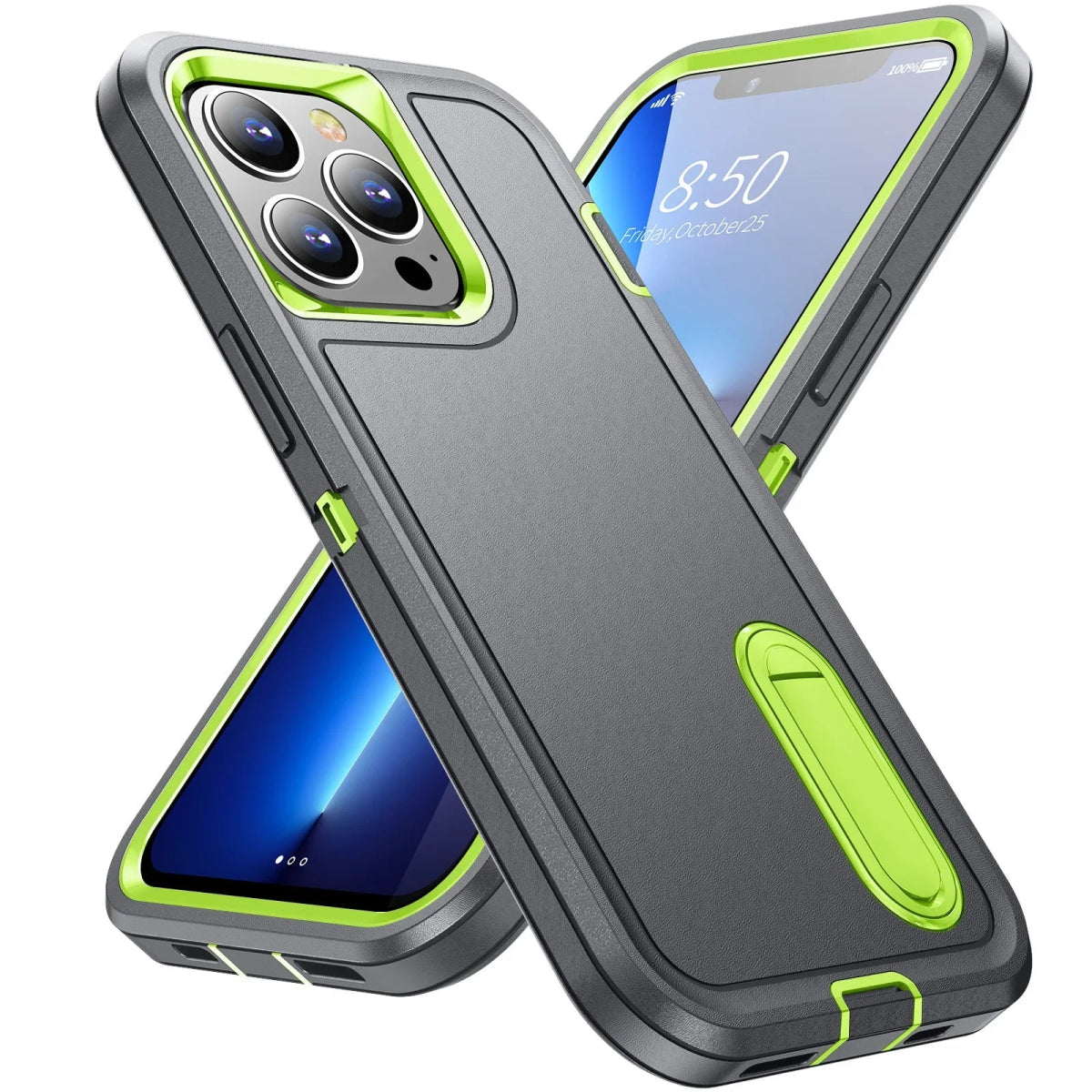 iPhone 16/ e/ Pro/ Plus/ Pro Max - Vollständige Robuste Hülle mit Displayschutz iPhone 16/ e/ Pro/ Plus/ Pro Max - Vollständige Robuste Hülle mit Displayschutz Handy Schutz Hülle online kaufen günstig bestellen