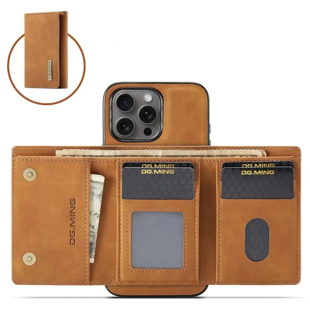 iPhone 16/ Pro/ Plus/ Pro Max - MagSafe Schutz Hülle, Mit Kartenfach, Stoßfest iPhone 16/ Pro/ Plus/ Pro Max - MagSafe Schutz Hülle, Mit PortmonnaieiPhone 16/ Pro/ Plus/ Pro Max - MagSafe Schutz Hülle, Mit PortmonnaieHandy Schutz Hülle online kaufen günstig bestellen Handy Schutz Hülle online kaufen günstig bestellen