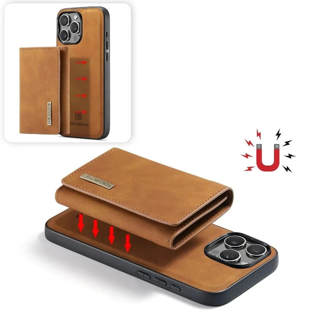 iPhone 16/ Pro/ Plus/ Pro Max - MagSafe Schutz Hülle, Mit Kartenfach, Stoßfest iPhone 16/ Pro/ Plus/ Pro Max - MagSafe Schutz Hülle, Mit PortmonnaieiPhone 16/ Pro/ Plus/ Pro Max - MagSafe Schutz Hülle, Mit PortmonnaieHandy Schutz Hülle online kaufen günstig bestellen Handy Schutz Hülle online kaufen günstig bestellen
