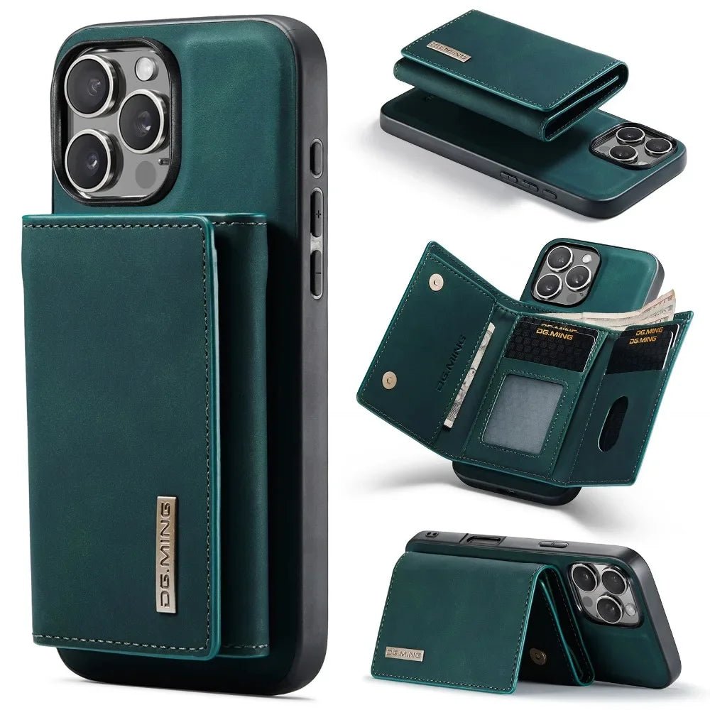 iPhone 16/ Pro/ Plus/ Pro Max - MagSafe Schutz Hülle, Mit Kartenfach, Stoßfest iPhone 16/ Pro/ Plus/ Pro Max - MagSafe Schutz Hülle, Mit PortmonnaieiPhone 16/ Pro/ Plus/ Pro Max - MagSafe Schutz Hülle, Mit PortmonnaieHandy Schutz Hülle online kaufen günstig bestellen Handy Schutz Hülle online kaufen günstig bestellen