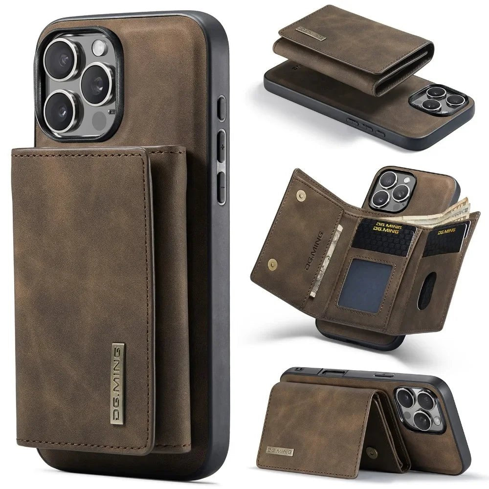 iPhone 16/ Pro/ Plus/ Pro Max - MagSafe Schutz Hülle, Mit Kartenfach, Stoßfest iPhone 16/ Pro/ Plus/ Pro Max - MagSafe Schutz Hülle, Mit PortmonnaieiPhone 16/ Pro/ Plus/ Pro Max - MagSafe Schutz Hülle, Mit PortmonnaieHandy Schutz Hülle online kaufen günstig bestellen Handy Schutz Hülle online kaufen günstig bestellen