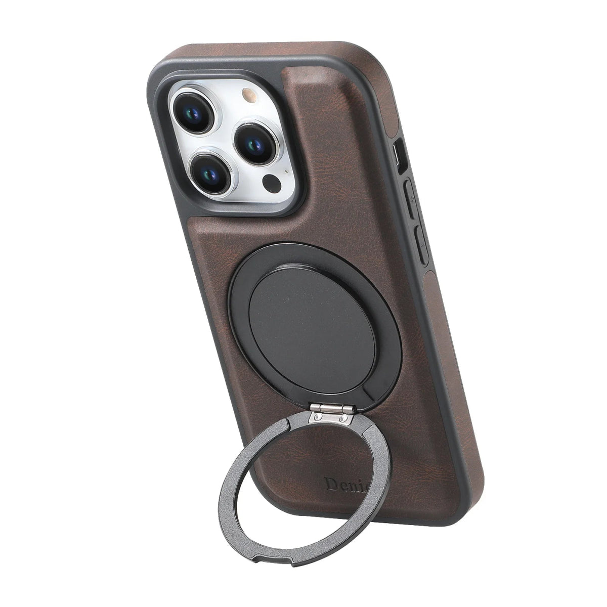 iPhone 16/ Pro/ Plus/ Pro Max - MagSafe Schutz Hülle, Mit Magnet Portmonnaie/ Kartenfach Handy Schutz Hülle online kaufen günstig bestellen
