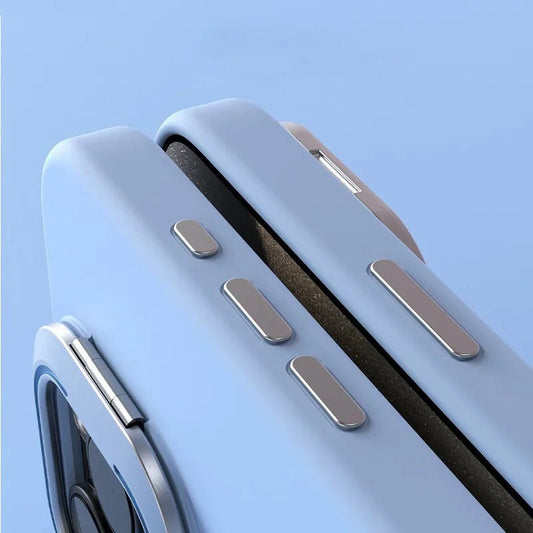 iPhone 16/ Pro/ Plus/ Pro Max - MagSafe Silikon Schutz Hülle, Stoßfest iPhone 16/ Pro/ Plus/ Pro Max - MagSafe Silikon Schutz Hülle, Stoßfest Handy Schutz Hülle online kaufen günstig bestellen