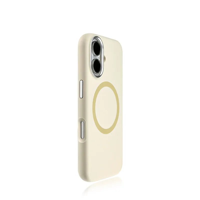 iPhone 16/ Pro/ Plus/ Pro Max - MagSafe Silikon Schutz Hülle, Stoßfest iPhone 16/ Pro/ Plus/ Pro Max - MagSafe Silikon Schutz Hülle, Stoßfest Handy Schutz Hülle online kaufen günstig bestellen
