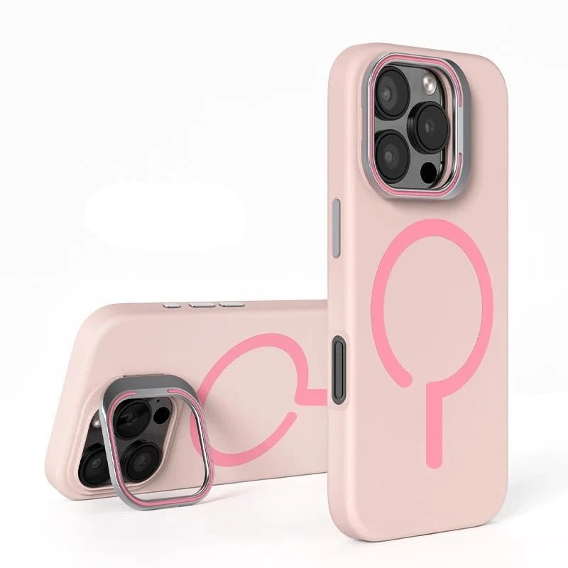 iPhone 16/ Pro/ Plus/ Pro Max - MagSafe Silikon Schutz Hülle, Stoßfest iPhone 16/ Pro/ Plus/ Pro Max - MagSafe Silikon Schutz Hülle, Stoßfest Handy Schutz Hülle online kaufen günstig bestellen