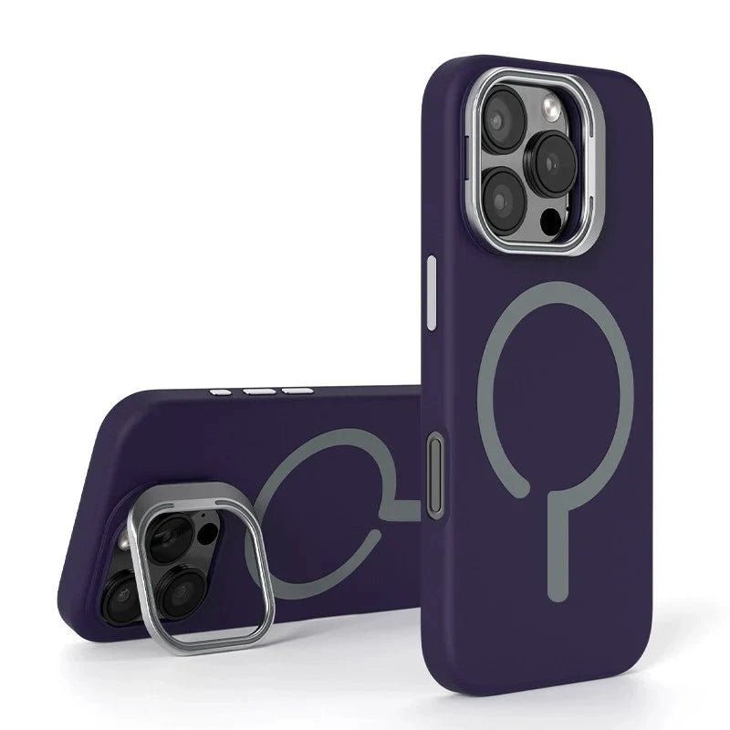 iPhone 16/ Pro/ Plus/ Pro Max - MagSafe Silikon Schutz Hülle iPhone 16/ Pro/ Plus/ Pro Max - MagSafe Silikon Schutz Hülle Handy Schutz Hülle online kaufen günstig bestellen