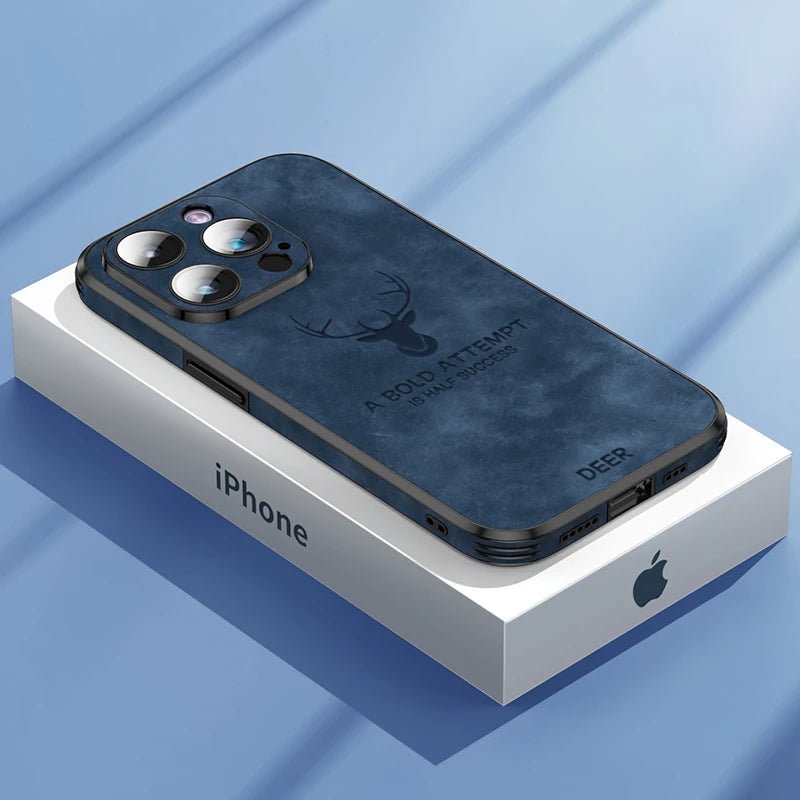 iPhone 16/ Pro/ Plus/ Pro Max - Moderne Schutz Hülle mit MagSafe, Stoßfest 49369233719638|49369233785174|49369233817942|49369233883478 Handy Schutz Hülle online kaufen günstig bestellen