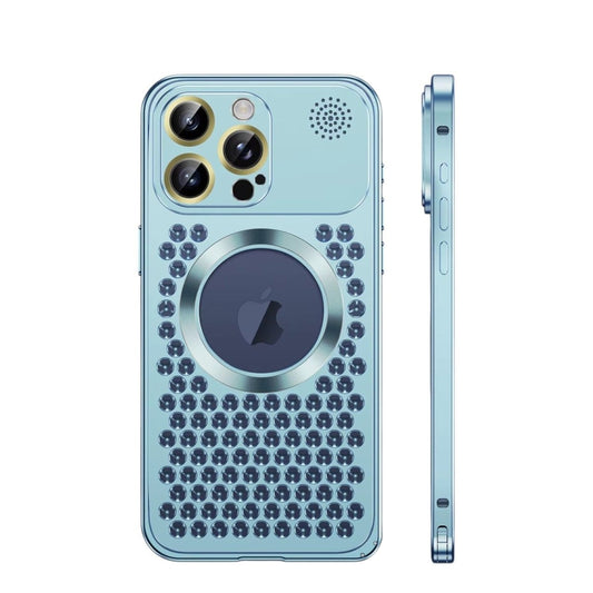 iPhone 16/ Pro/ Pro Max - Metall MagSafe Schutz Hülle, Aluminium, Magnetisch iPhone 16/ Pro/ Pro Max - Metall MagSafe Schutz Hülle, Aluminium, Magnetisch Handy Schutz Hülle online kaufen günstig bestellen