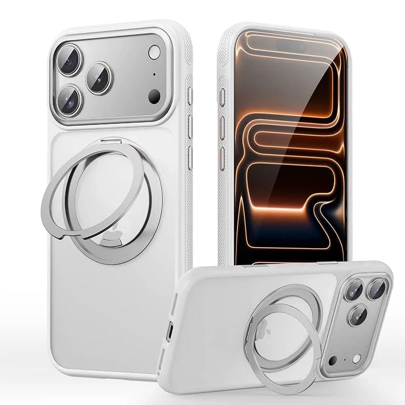 iPhone 17/ Air/ Pro/ Plus/ Pro Max - MagSafe Ring Schutz Hülle iPhone 17/ Air/ Pro/ Plus/ Pro Max - MagSafe Ring Schutz Hülle Handy Schutz Hülle online kaufen günstig bestellen