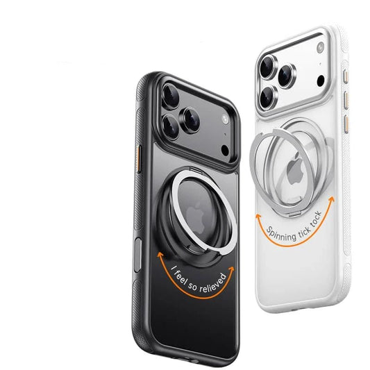 iPhone 17/ Air/ Pro/ Plus/ Pro Max - MagSafe Ring Schutz Hülle iPhone 17/ Air/ Pro/ Plus/ Pro Max - MagSafe Ring Schutz Hülle