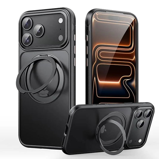 iPhone 17/ Air/ Pro/ Plus/ Pro Max - MagSafe Ring Schutz Hülle iPhone 17/ Air/ Pro/ Plus/ Pro Max - MagSafe Ring Schutz Hülle