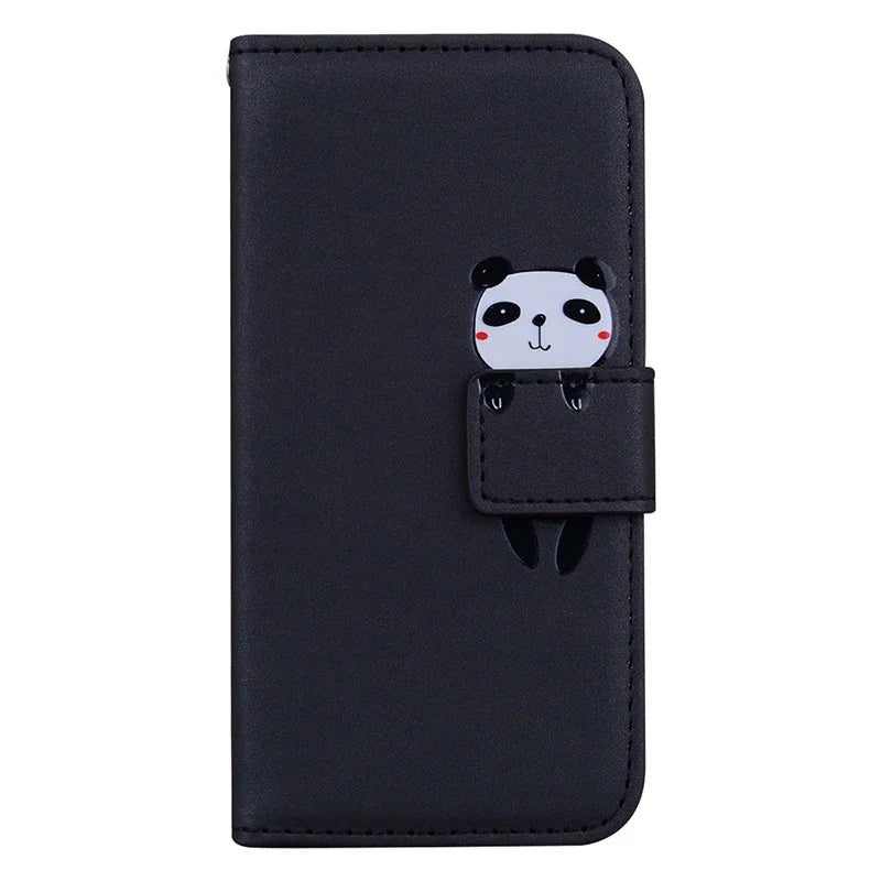 Samsung Galaxy A53 5G/ A54 - Schöne Kinder Schutz Hülle, Brieftasche mit Kartenfach Schöne Samsung Galaxy A53 5G A54 Hülle neu Trend Modern Günstig Bestellen Kaufen Leder Kartenfach Magsafe magnetisch flip case cover schutz kaufen Cartoon für Kinder Handy Schutz Hülle online kaufen günstig bestellen