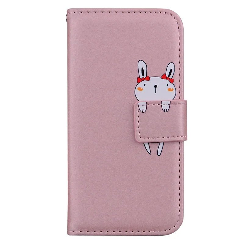 Samsung Galaxy S23/ S23 Plus/ S23 Ultra - Schöne Kinder Schutz Hülle, Brieftasche mit Kartenfach Schöne Samsung Galaxy S23 Plus Ultra Schutz Hülle neu Trend Modern Günstig Bestellen Kaufen Leder Kartenfach Magsafe magnetisch flip case cover schutz kaufen Cartoon für Kinder Handy Schutz Hülle online kaufen günstig bestellen