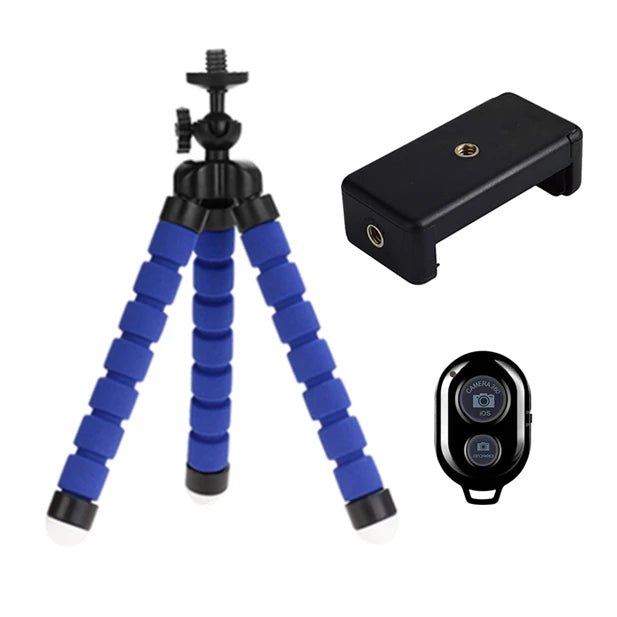 Smartphone Handy Stativ Halterung, Selfie Bluetooth - kompatibel, Mit Fernbedienung 48446915739990 Smartphone Zubehör online kaufen günstig bestellen