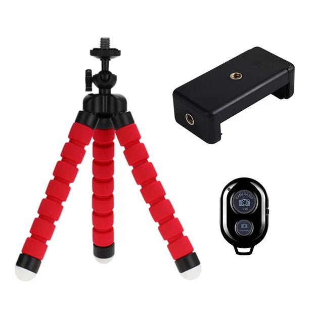 Smartphone Handy Stativ Halterung, Selfie Bluetooth - kompatibel, Mit Fernbedienung 48446915805526 Smartphone Zubehör online kaufen günstig bestellen