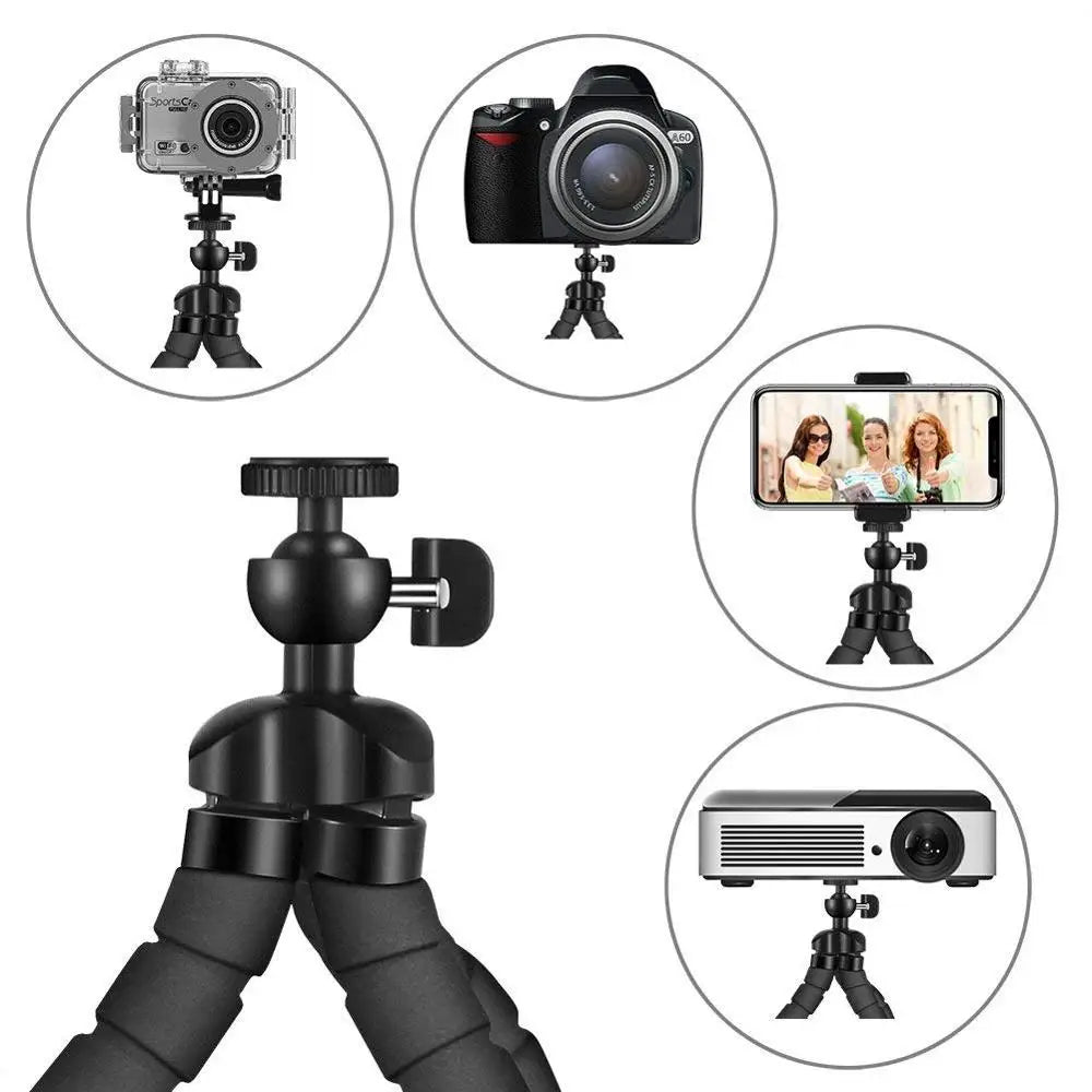 Smartphone Handy Stativ Halterung, Selfie Bluetooth - kompatibel, Mit Fernbedienung Smartphone Zubehör online kaufen günstig bestellen