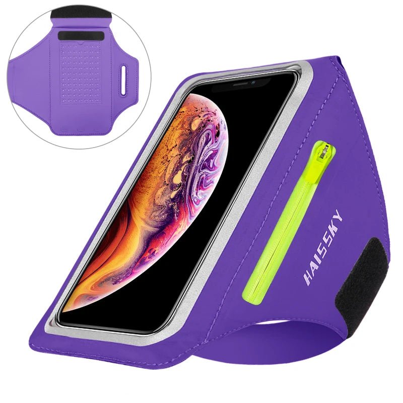 Sportarmband Universal, Perfekt zum Joggen, Armband mit Tasche bis 6,8" - iPhone 13/ 14/ 15/ Galaxy S20/ S21/ S22/ S23 und Weitere 47189243035990 online kaufen günstig bestellen