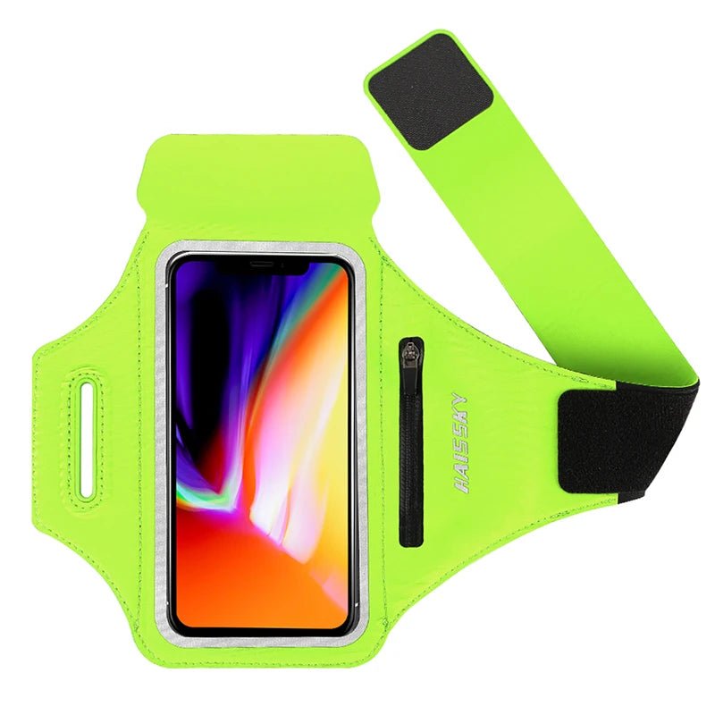 Sportarmband Universal, Perfekt zum Joggen, Armband mit Tasche bis 6,8" - iPhone 13/ 14/ 15/ Galaxy S20/ S21/ S22/ S23 und Weitere 47189242773846 online kaufen günstig bestellen