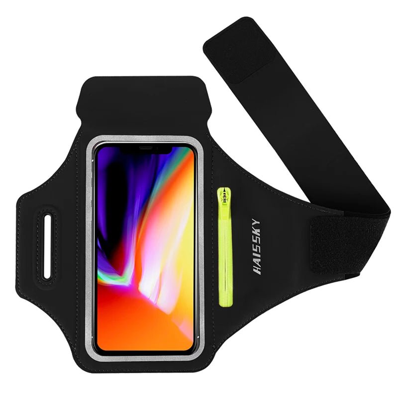 Sportarmband Universal, Perfekt zum Joggen, Armband mit Tasche bis 6,8" - iPhone 13/ 14/ 15/ Galaxy S20/ S21/ S22/ S23 und Weitere 47189242741078 online kaufen günstig bestellen