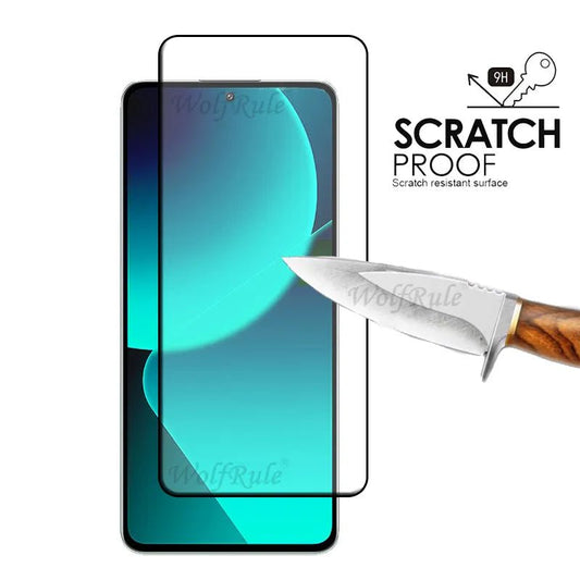 Xiaomi 13T/ 13T Pro - 6 - in - 1 Schutz Glas Folie Xiaomi 13T/ 13T Pro - 6 - in - 1 Schutz Glas Folie - Handy Held 24 online kaufen günstig bestellen