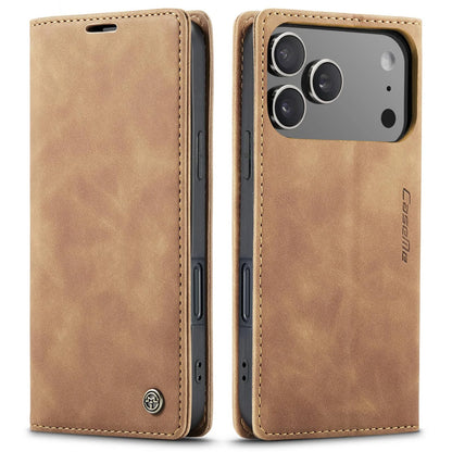 iPhone 17 Wallet-Klapphülle für iPhone 17-Familie – Produktansicht