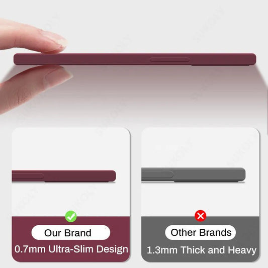 Galaxy S23/ S23 Plus/ S23 Ultra - Soft - Touch Silicone Case Protective Shell online kaufen günstig bestellen