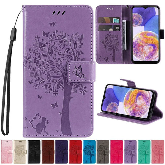 Galaxy S24/ S24 Plus/ S24 Ultra - Lederoptik Schutz Hülle mit Muster und Kartenfach/ Brieftasche Samsung Galaxy S24 Plus Ultra Schutz Hülle neu Trend Modern Günstig Bestellen Kaufen Leder Kartenfach Magsafe magnetisch cover case flip kaufen bestellen mit Muster Handy Schutz Hülle online kaufen günstig bestellen