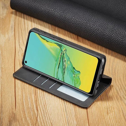 Galaxy S25/ S25 Plus/ S25 Ultra - Klapp Schutz Hülle mit Kartenfach, Magnetisch Galaxy S25/ S25 Plus/ S25 Ultra - Klapp Schutz Hülle mit Kartenfach, Magnetisch Handy Schutz Hülle online kaufen günstig bestellen
