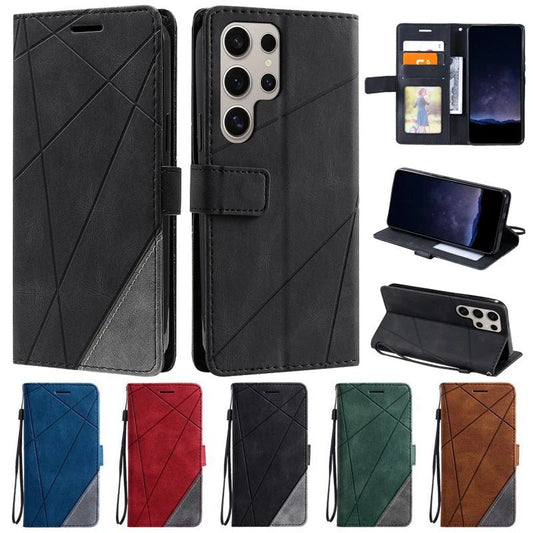 Galaxy S25/ S25 Plus/ S25 Ultra - Schutz Hülle Flip mit Kartenfach, Geldfach Galaxy S25/ S25 Plus/ S25 Ultra - Schutz Hülle Flip mit Kartenfach, Geldfach Handy Schutz Hülle online kaufen günstig bestellen