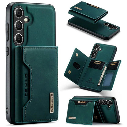 Galaxy S25/ S25 Plus/ S25 Ultra - Schutz Hülle Kunst Leder mit Magnetischem Portemonnaie Galaxy S25/ S25 Plus/ S25 Ultra - Schutz Hülle Kunst Leder mit Magnetischem Portemonnaie Handy Schutz Hülle online kaufen günstig bestellen